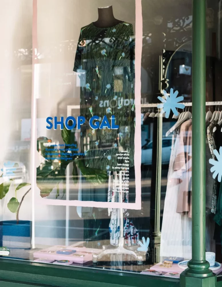 Squint Clothing Shop Gale - Fashion Brand Melbourne
