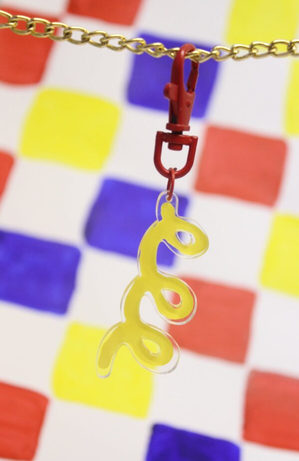 Party Bag Charm