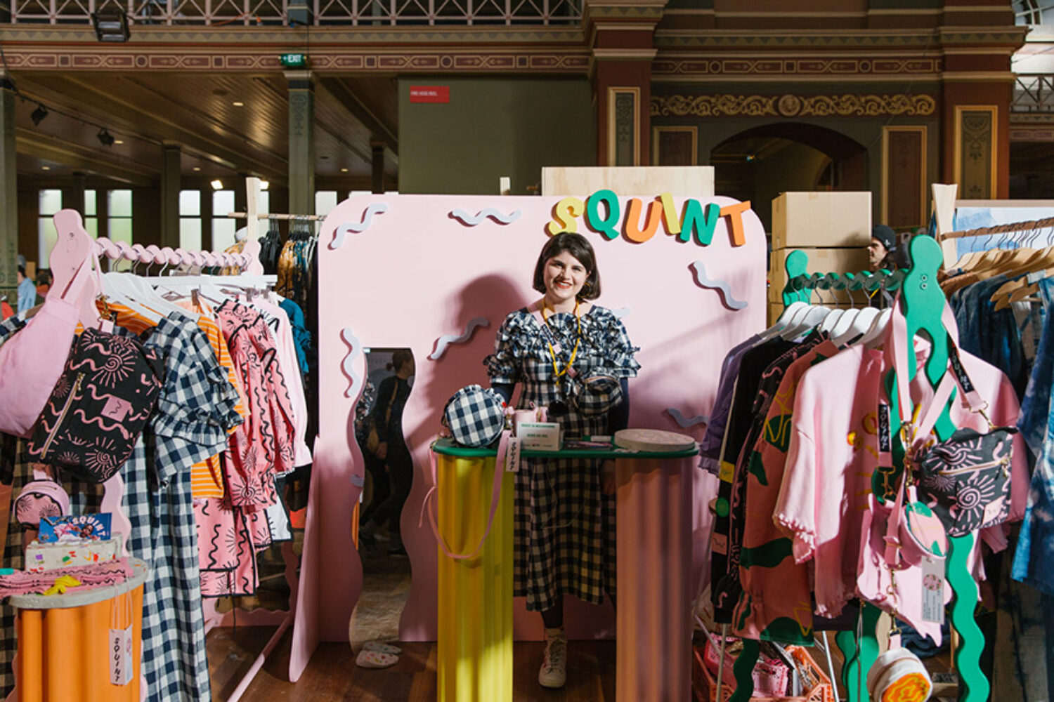Squint clothing finders keepers market