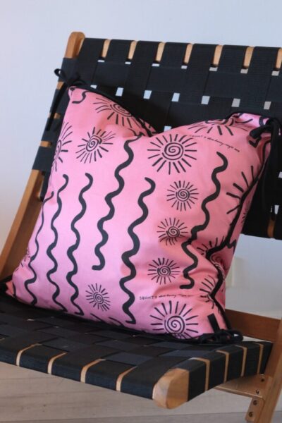 Low Tide Cushion Cover