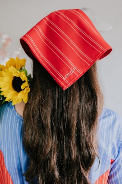 Market Day Headscarf