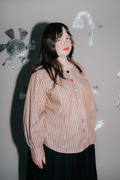 Market Day Blouse - Rye