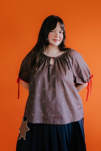 Artist Smock Blouse - Fête